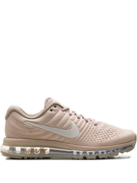 Nike Air Max 2017 low-tops sneakers Neutrals 849559