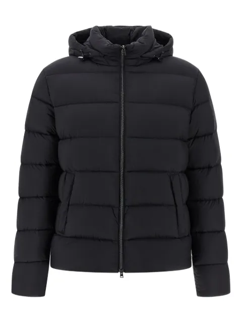 Herno quilted jacket Blue PI001181U12456Z