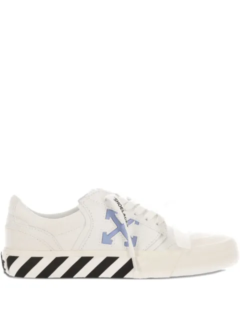 Off-White Vulcanized Undercut Arrow-motif sneakers White OWIA28HF25FAB0010140