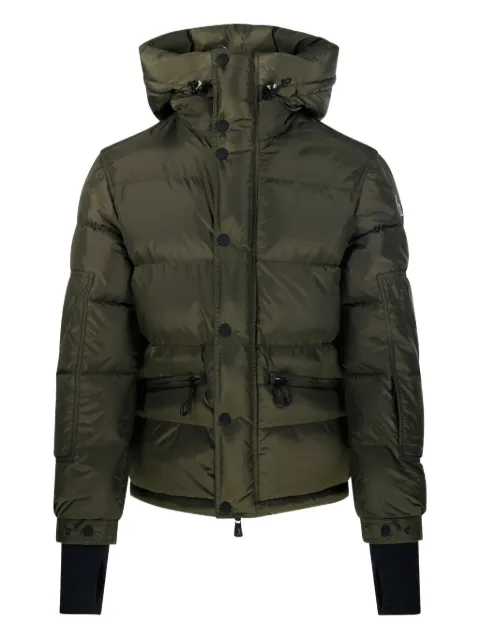 Moncler Grenoble Kasanka hooded ski jacket Black L20971A00045595JN
