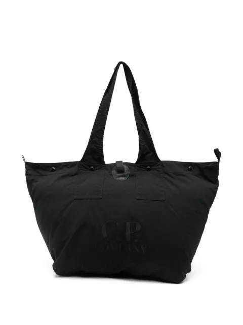C.P. Company top-handles shoulder bag Black 19CMAC165A110305G