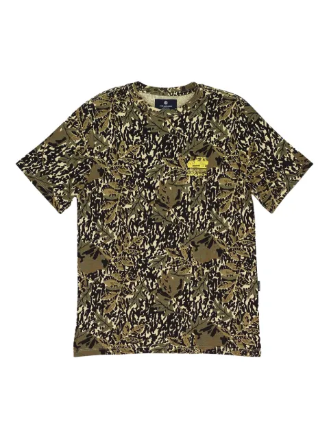 Aimé Leon Dore x Woolrich All Terrain T-shirt Green WR22CT002