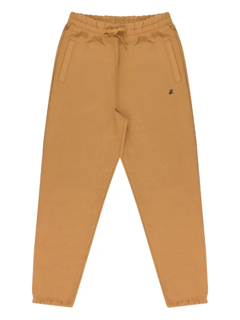 Aimé Leon Dore drawstring track pants Brown FW22CP001BROWNSUGAR