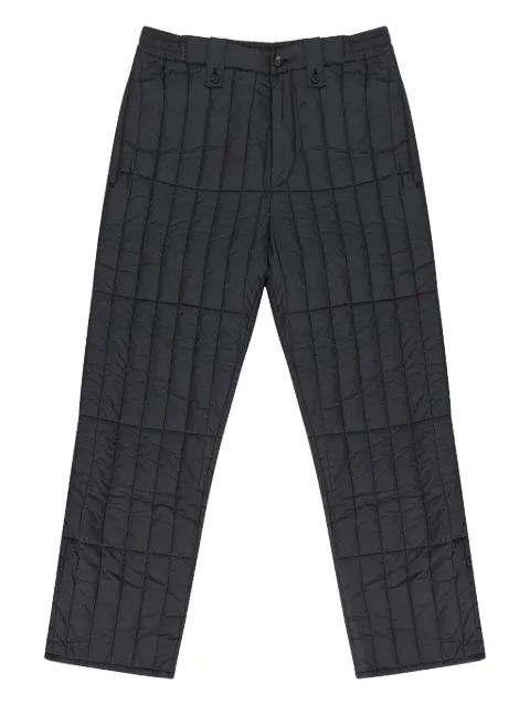 Aimé Leon Dore x Woolrich Filled trousers Black WR22WP001