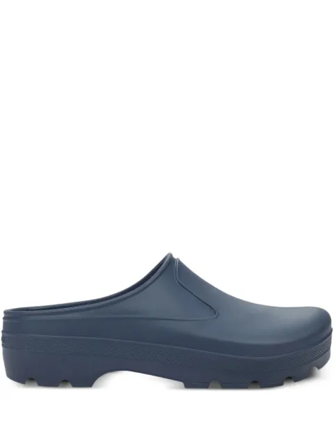 Aimé Leon Dore Garden clogs Blue FW23FD004NAVY