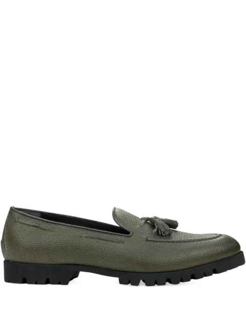 Aimé Leon Dore Chicco Riso loafers Green FW23FD003GREEN