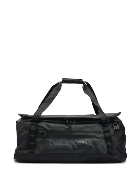 Patagonia Black Hole 55L zip-up duffel bag Black 49343BOB
