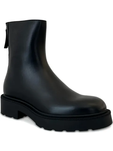 The Row Nobilis Fast boots Black F1701L58