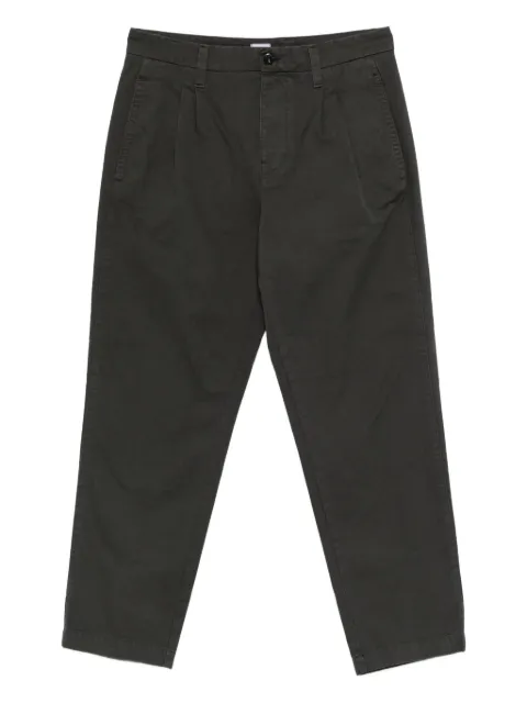 C.P. Company pleated trousers Grey 19CMPA213A110458G