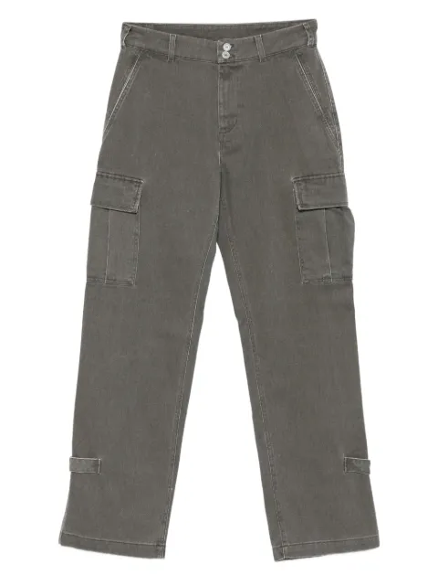 ASPESI cargo-pocket trousers Grey ACP50D572