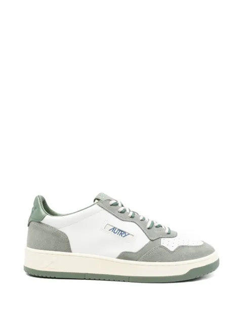 Autry Medalist low-top sneakers White AULMBW02