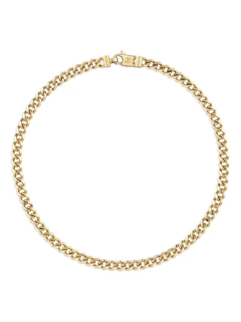 Philipp Plein Icon chain 66 necklace Gold PJ9EA20NU