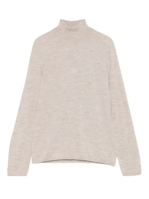 Max Mara Meana roll-neck sweater Neutrals 2521366072600