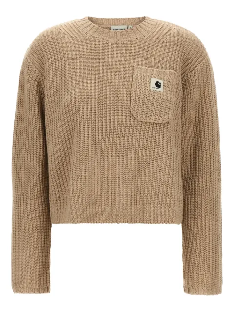 Carhartt WIP Mira sweater Neutrals I035382
