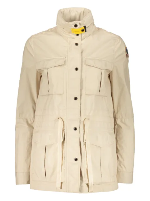 Parajumpers button pockets jacket Neutrals 241MPWJKWI31