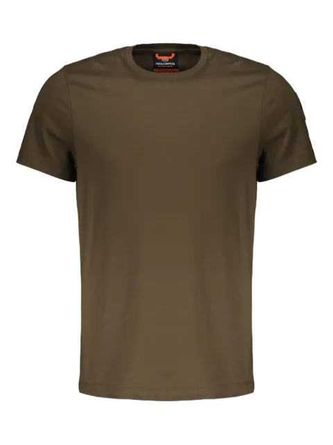 Parajumpers short sleeve T-shirt Green 252MPMTSEY27