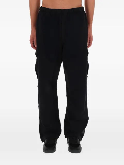Versace Jeans Couture cargo-pocket trousers Black 79GAAT08CF01T