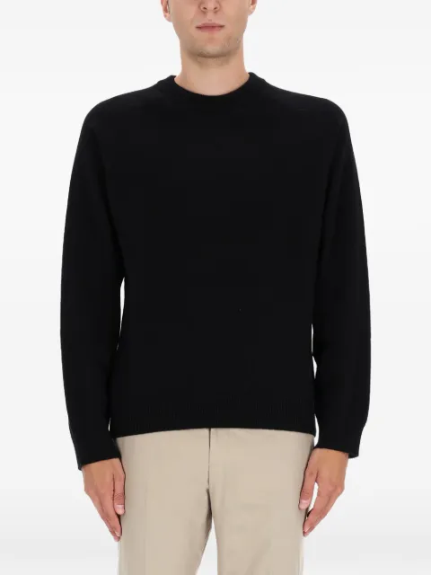 PS Paul Smith raglan-sleeve sweater Black M2R487ZT22514