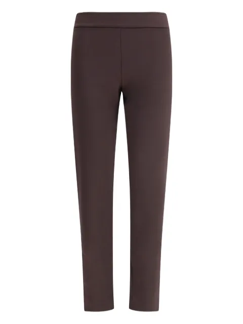 Avenue Montaigne elasticated freedom pants Brown PULLONPANTF1536