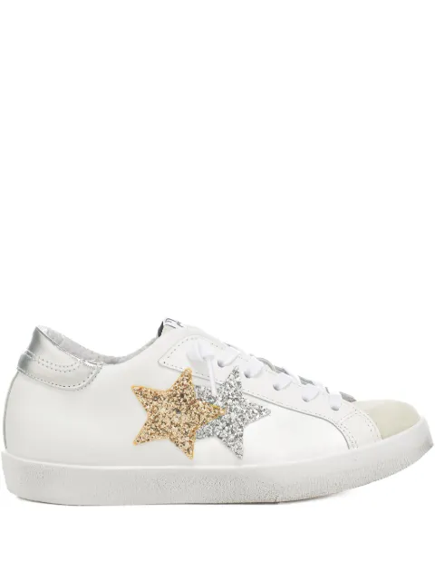 2 Star Prime Star sneakers White 2SD4900