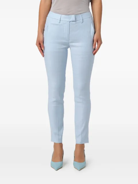 DONDUP Perfect trousers Blue D066LS0015XXX