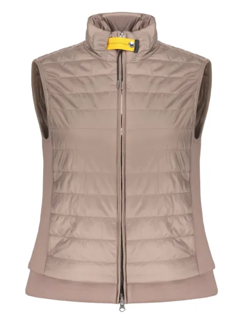 Parajumpers Hennie sleeveless jacket Pink 251MPWHYWU32