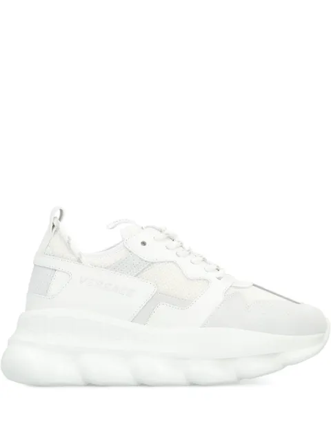 Versace Chain Reaction sneakers White 10215751A14886