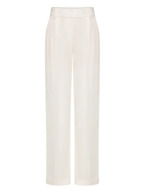 Christopher Esber Marli trousers White 25035845CREAM