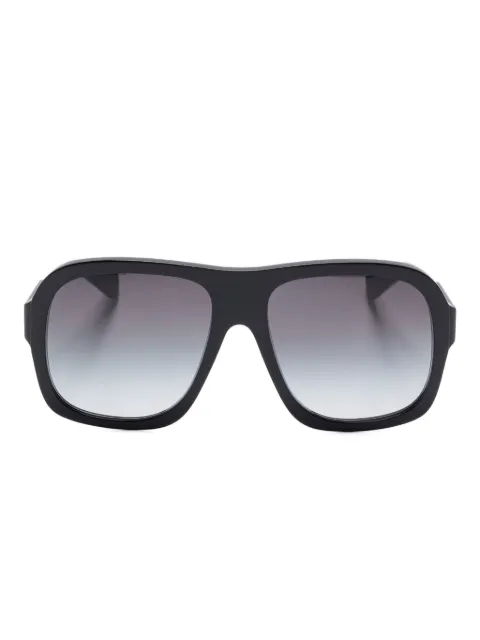 Chloé Eyewear pilot-frame sunglasses Black CH0331S