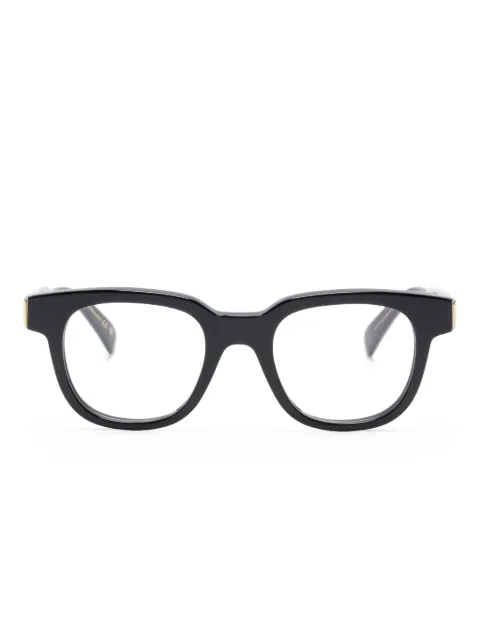 Dunhill square-frame glasses Black DU0117O