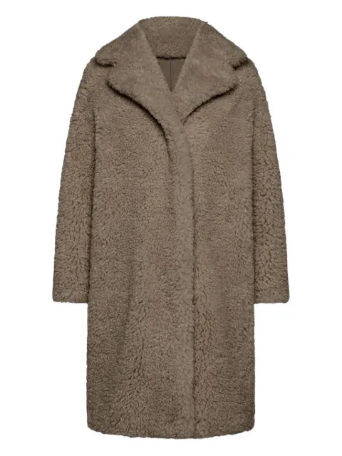 RRD faux-fur coat Brown W25570