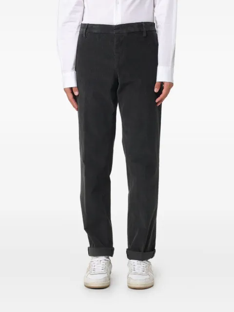 DONDUP Gaubert corduroy trousers Grey UP688VS0028PT0