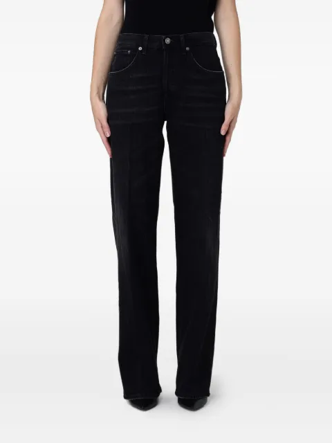 DONDUP Jaklin jeans Black DP427DFE305LM9