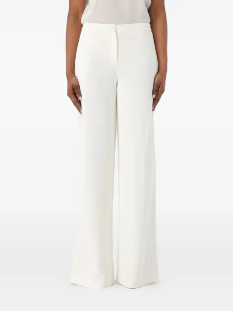Emporio Armani button trousers White EW001134AF13314