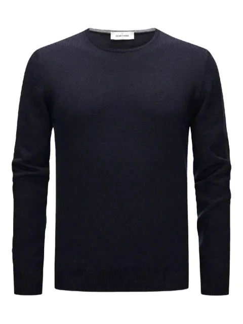 Gran Sasso crew-neck sweater Blue 5516719690