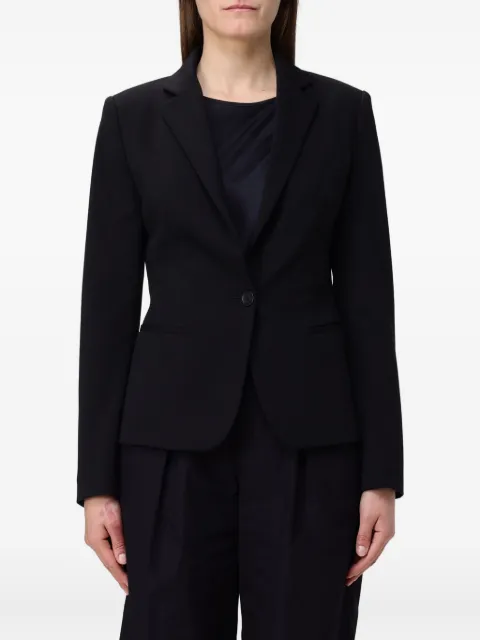DONDUP single-breasted blazer Black DJ521JS0238DXXXDD