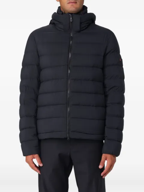 Peuterey Boggs hooded coat Black PEU558201181971