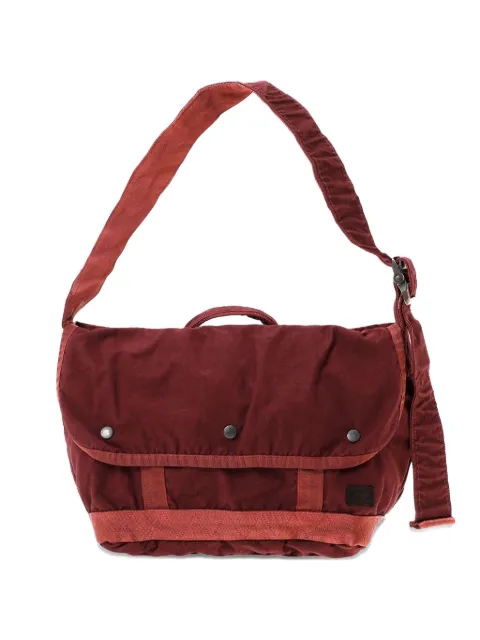 Porter-Yoshida & Co. Crag shoulder bag Red 54019708
