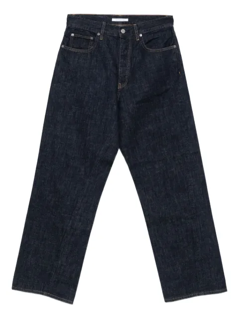 Sunflower Wide Twist jeans Blue 5116WIDE