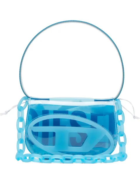 Diesel 1DR shoulder bag Blue X08396P8763
