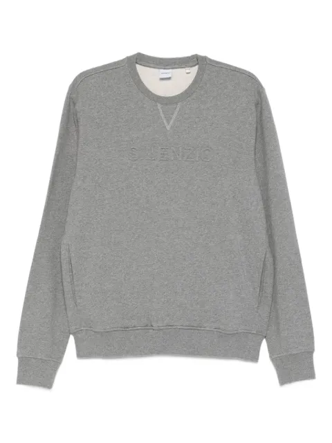 ASPESI crew-neck sweatshirt Grey 25PAAY40