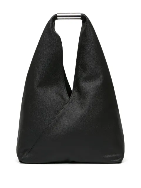 MM6 Maison Margiela Japanese Bag jewel handle classic Black SB6WD0043P7255