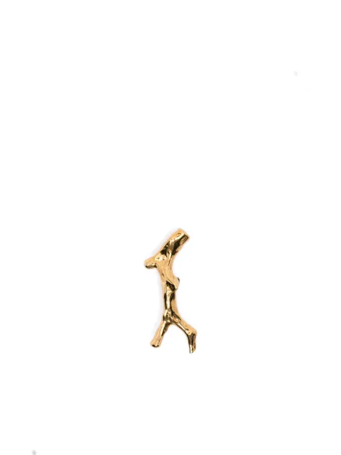Wouters & Hendrix branch-shape earring Gold ESC110GP00