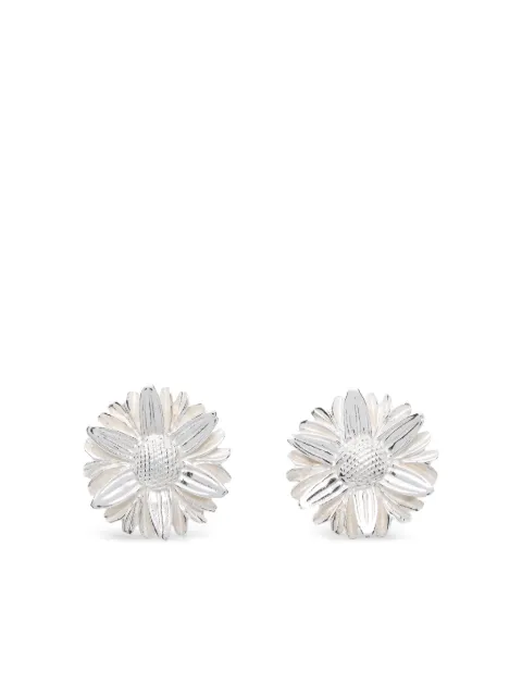 Wouters & Hendrix Daisy Studs earrings Silver EBF003SS00
