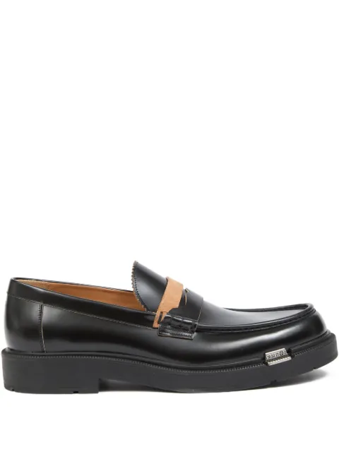 Maison Margiela Décortiqué Loafers Black S57WR0150P7554