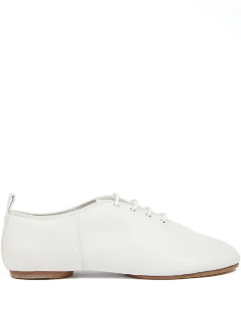 Maison Margiela Tabi Jazz lace-up derby shoes White S57WQ0209PR869