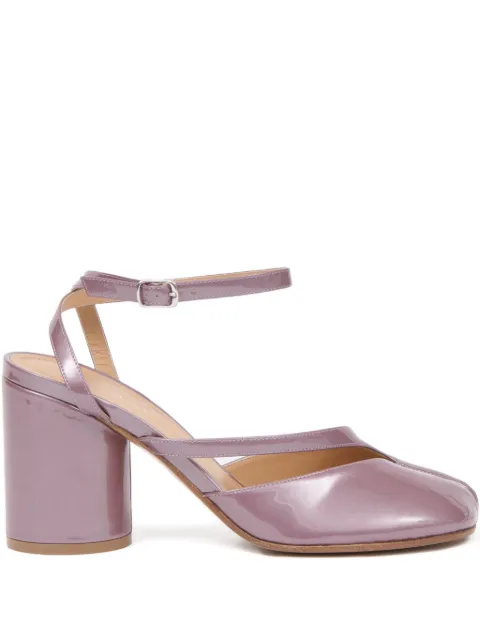 Maison Margiela Tabi pump sandals Pink S58WP0280P7552