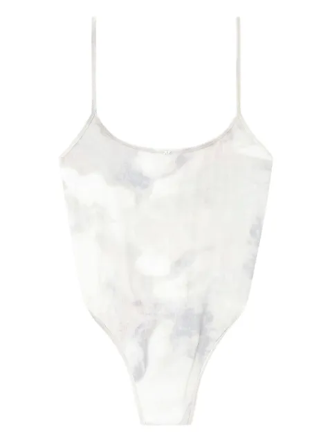 Diesel Ella-Utlt swimsuit White A204370GFBG