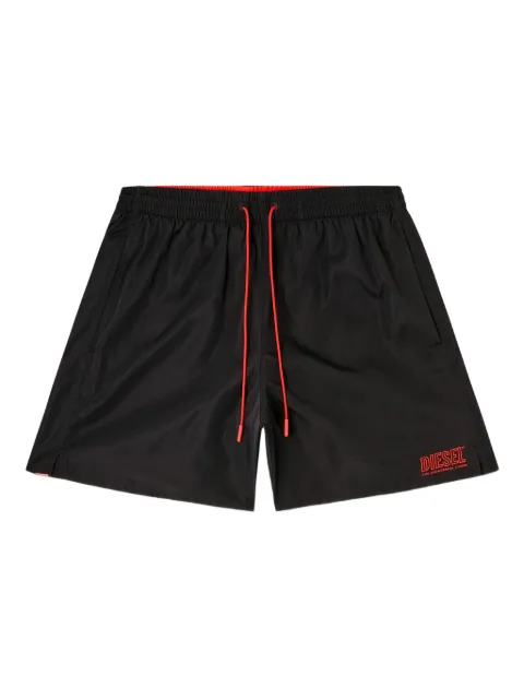 Diesel Sport-41-D-Core swim shorts Black A205190PLCA
