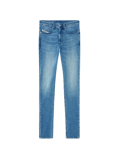 Diesel skinny jeans low waist 1979 Sleenker Blue A035940BEBI